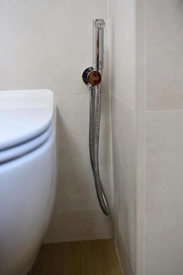 Eletta Guest House Roma İtalya
