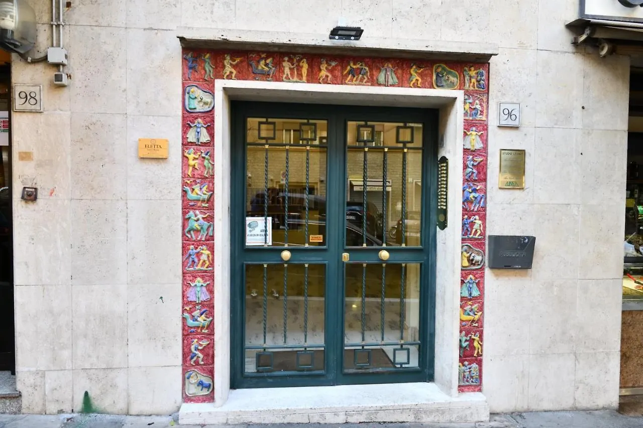 Eletta Guest House Roma