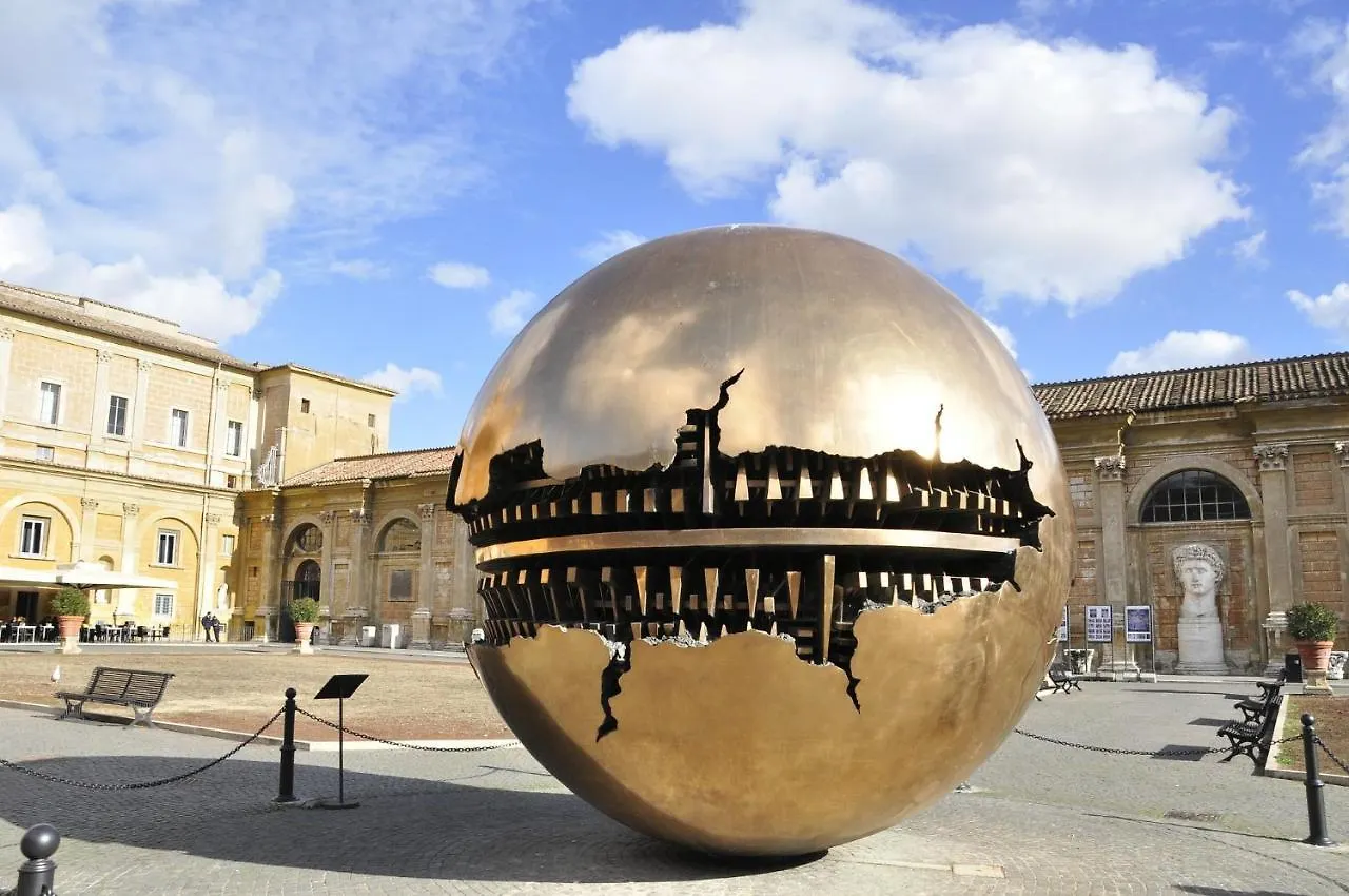 Eletta Guest House Rome