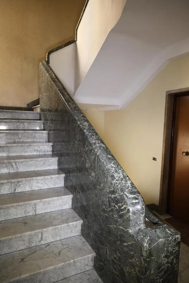 Eletta Guest House Řím Itálie