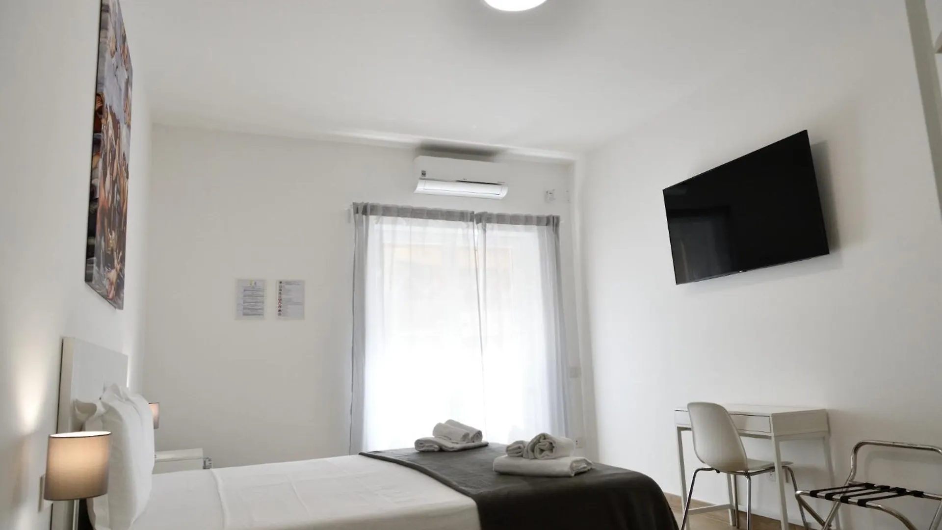 Eletta Guest House Řím Itálie